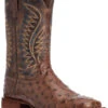 Ariat Men's Gallup Mocha Western Boots - Broad Square Toe -Corral Sales 2025 2000321444 200 P1