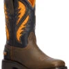 Ariat Boys' VentTEK Western Work Boots - Broad Square Toe -Corral Sales 2025 2000321519 200 P1