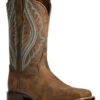 Ariat Women's Primetime Tack Western Boots - Broad Square Toe -Corral Sales 2025 2000321523 200 P1