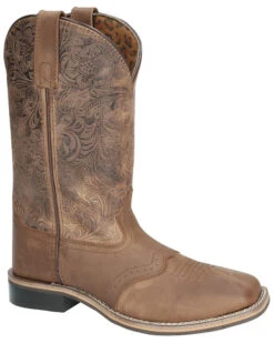 Smoky Mountain Women's Brandy Western Boots - Square Toe