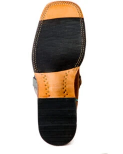 Horse Power Men's Bison Western Boots - Broad Square Toe -Corral Sales 2025 2000324949 200 P6