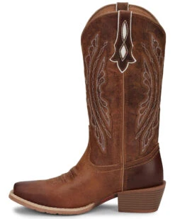 Justin Women's Rein Waxy Western Boots - Square Toe -Corral Sales 2025 2000325077 200 P3