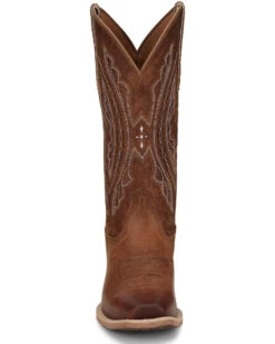 Justin Women's Rein Waxy Western Boots - Square Toe -Corral Sales 2025 2000325077 200 P5