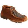 Twisted X Boys' Weave Driving Shoes - Moc Toe -Corral Sales 2025 2000325758 200 P1