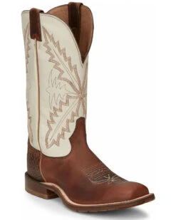 Tony Lama Men's Antonio Brown Western Boots - Broad Square Toe