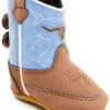 Cody James Infant Boys' Longhorn Poppet Boots -Corral Sales 2025 2000328729 907 P1