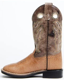 Cody James Boys' Colton Western Boots - Broad Square Toe 11 Cody James Boys' Colton Western Boots - Broad Square Toe -Corral Sales 2025 2000328730 221 P3
