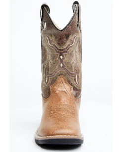 Cody James Boys' Colton Western Boots - Broad Square Toe 12 Cody James Boys' Colton Western Boots - Broad Square Toe -Corral Sales 2025 2000328730 221 P4