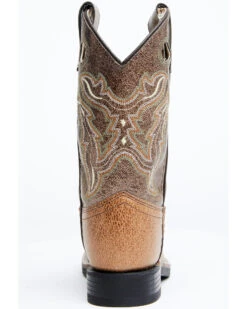 Cody James Boys' Colton Western Boots - Broad Square Toe 13 Cody James Boys' Colton Western Boots - Broad Square Toe -Corral Sales 2025 2000328730 221 P5