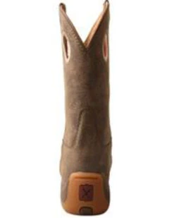 Twisted X Boys' Driving Moc Boots - Moc Toe -Corral Sales 2025 2000329120 200 P5