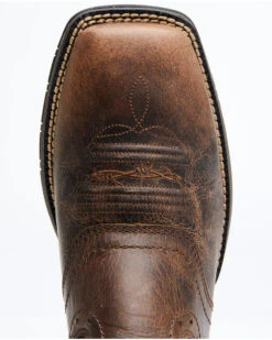 Brothers & Sons Men's Scratch Mexico Flag Lite Performance Western Boots - Broad Square Toe -Corral Sales 2025 2000330394 200 P6