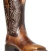Ariat Men's Sport Western Performance Boots - Broad Square Toe -Corral Sales 2025 2000331139 200 P1