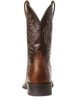 Ariat Men's Sport Western Performance Boots - Broad Square Toe 9 Ariat Men's Sport Western Performance Boots - Broad Square Toe -Corral Sales 2025 2000331139 200 P3