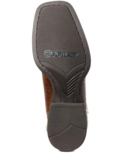 Ariat Men's Sport Western Performance Boots - Broad Square Toe 11 Ariat Men's Sport Western Performance Boots - Broad Square Toe -Corral Sales 2025 2000331139 200 P5