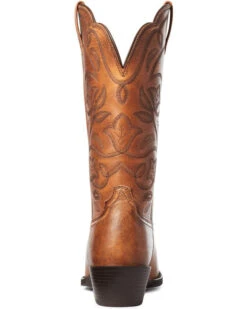 Ariat Women's Heritage Western Performance Boots - Round Toe 9 Ariat Women's Heritage Western Performance Boots - Round Toe -Corral Sales 2025 2000331142 200 P3