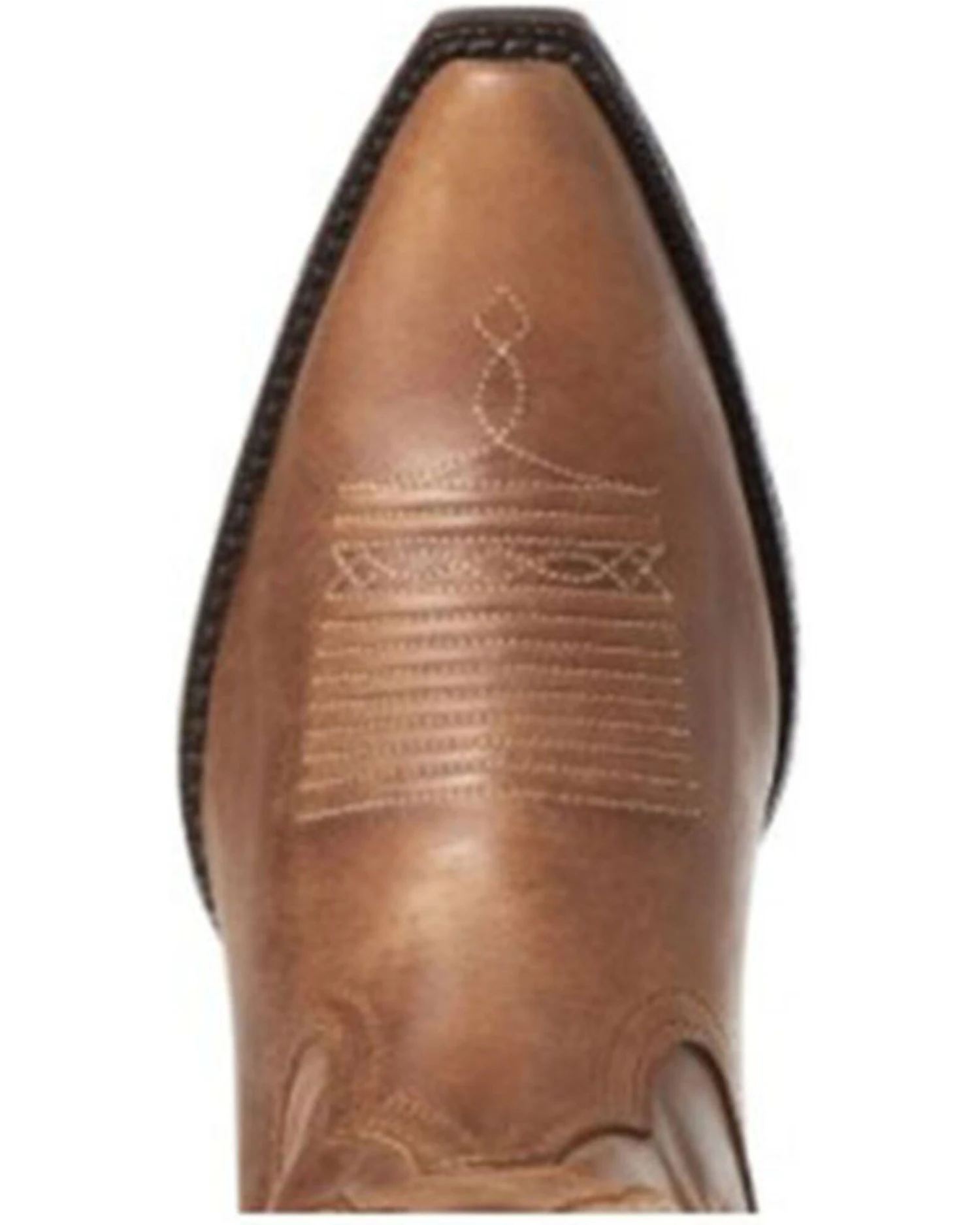 Ariat Women's Heritage Bantamweight Elastic Calf Western Boots - Snip Toe 7 Ariat Women's Heritage Bantamweight Elastic Calf Western Boots - Snip Toe - Image 5