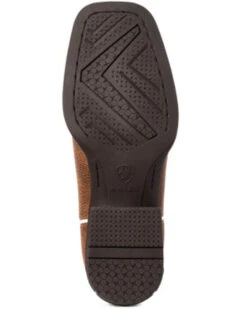 Ariat Girls' Double Kicker Western Boots - Broad Square Toe -Corral Sales 2025 2000331670 280 P5