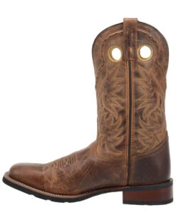 Laredo Men's Kane Western Boots - Broad Square Toe -Corral Sales 2025 2000332808 280 P3