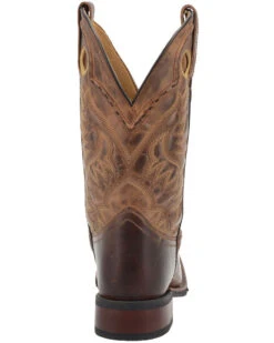 Laredo Men's Kane Western Boots - Broad Square Toe -Corral Sales 2025 2000332808 280 P4