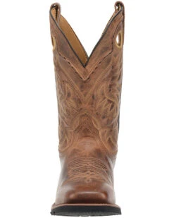 Laredo Men's Kane Western Boots - Broad Square Toe -Corral Sales 2025 2000332808 280 P5