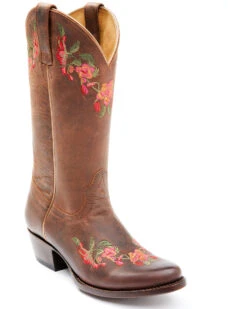 Shyanne Women's Frida Western Boots - Round Toe