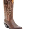 Shyanne Women's Morgan Xero Gravity Western Boots - Round Toe