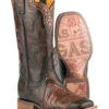 Tin Haul Men's Kings Gambling Legend Western Boots - Broad Square Toe -Corral Sales 2025 2000334120 001 P1