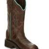 Justin Women's Raya Western Boots - Square Toe -Corral Sales 2025 2000335052 280 P1