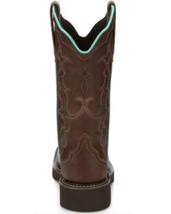 Justin Women's Raya Western Boots - Square Toe -Corral Sales 2025 2000335052 280 P5