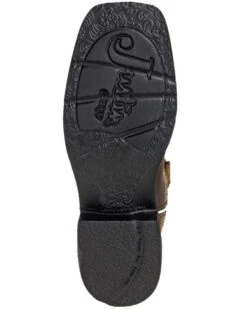 Justin Women's Mandra Chocolate Western Boots - Broad Square Toe 15 Justin Women's Mandra Chocolate Western Boots - Broad Square Toe -Corral Sales 2025 2000335061 240 P7