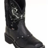 Justin Women's Mandra Western Boots - Square Toe -Corral Sales 2025 2000335071 001 P1