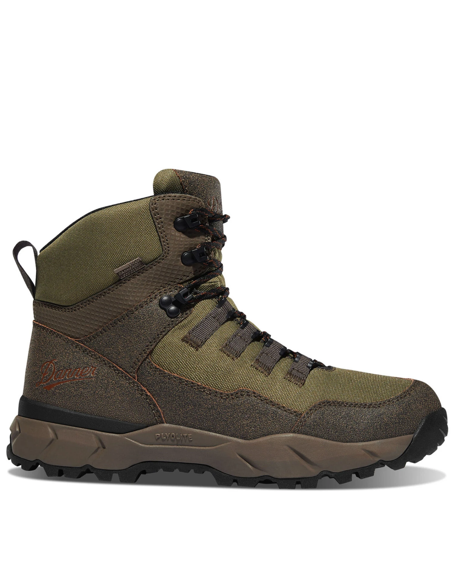Danner Men's Vital Trail Hiking Boots - Soft Toe 4 Danner Men's Vital Trail Hiking Boots - Soft Toe - Image 2