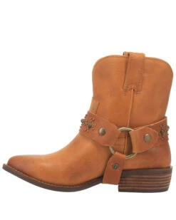 Dingo Women's Silverada Western Booties - Medium Toe 11 Dingo Women's Silverada Western Booties - Medium Toe -Corral Sales 2025 2000335782 290 P3