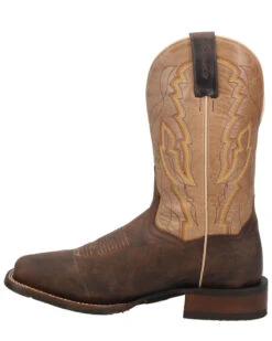 Dan Post Men's Garrison Western Performance Boots - Broad Square Toe 11 Dan Post Men's Garrison Western Performance Boots - Broad Square Toe -Corral Sales 2025 2000335946 200 P3