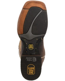 Dan Post Men's Garrison Western Performance Boots - Broad Square Toe 15 Dan Post Men's Garrison Western Performance Boots - Broad Square Toe -Corral Sales 2025 2000335946 200 P7