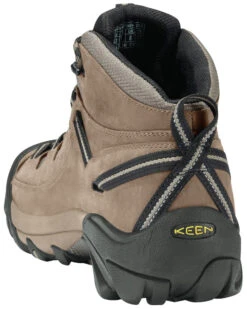 Keen Men's Targhee II Waterproof Hiking Boots - Soft Toe -Corral Sales 2025 2000337562 280 P4