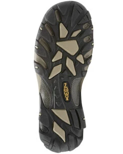 Keen Men's Targhee II Waterproof Hiking Boots - Soft Toe -Corral Sales 2025 2000337562 280 P6