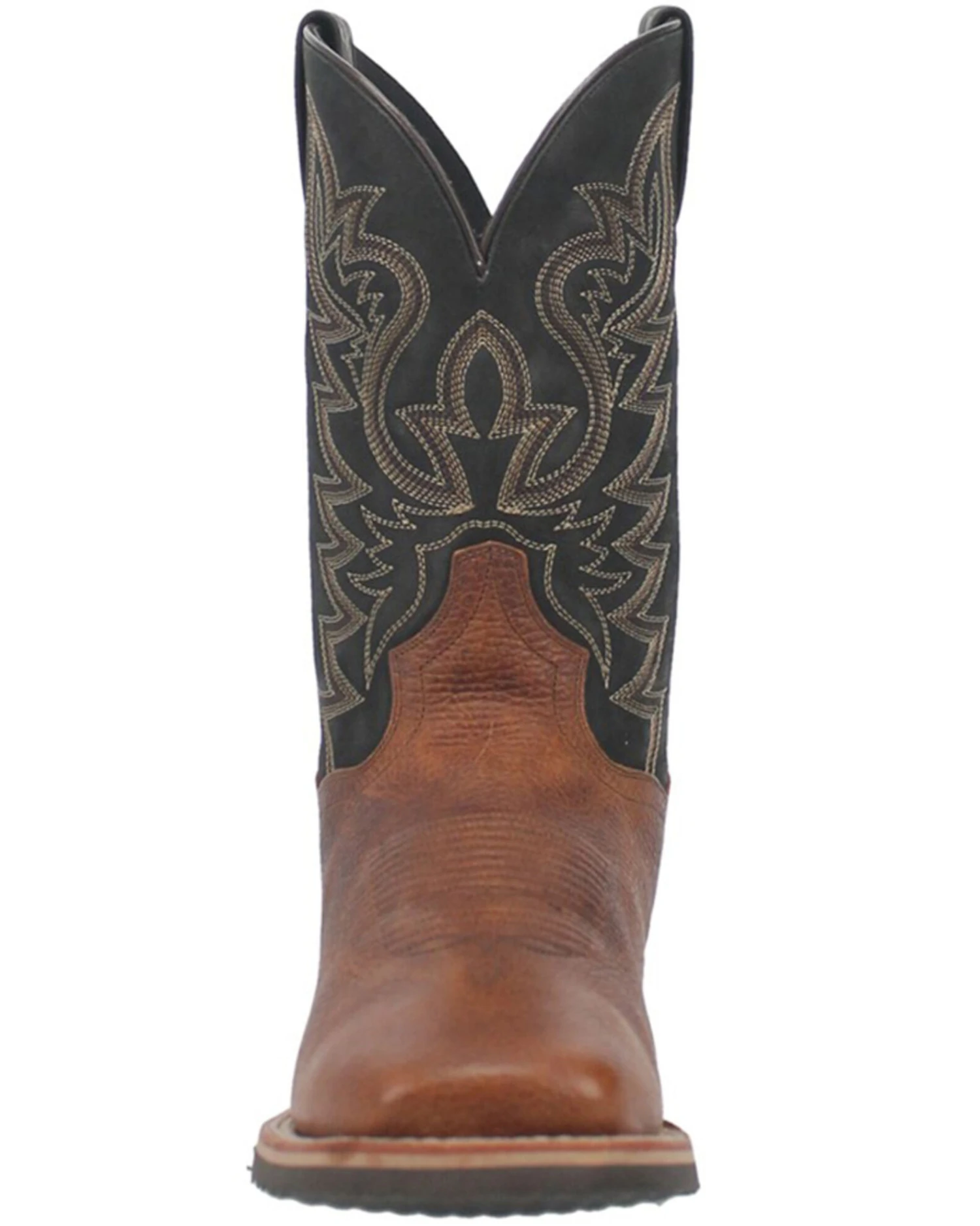 Dan Post Men's Boldon Western Performance Boots - Broad Square Toe 6 Dan Post Men's Boldon Western Performance Boots - Broad Square Toe - Image 4