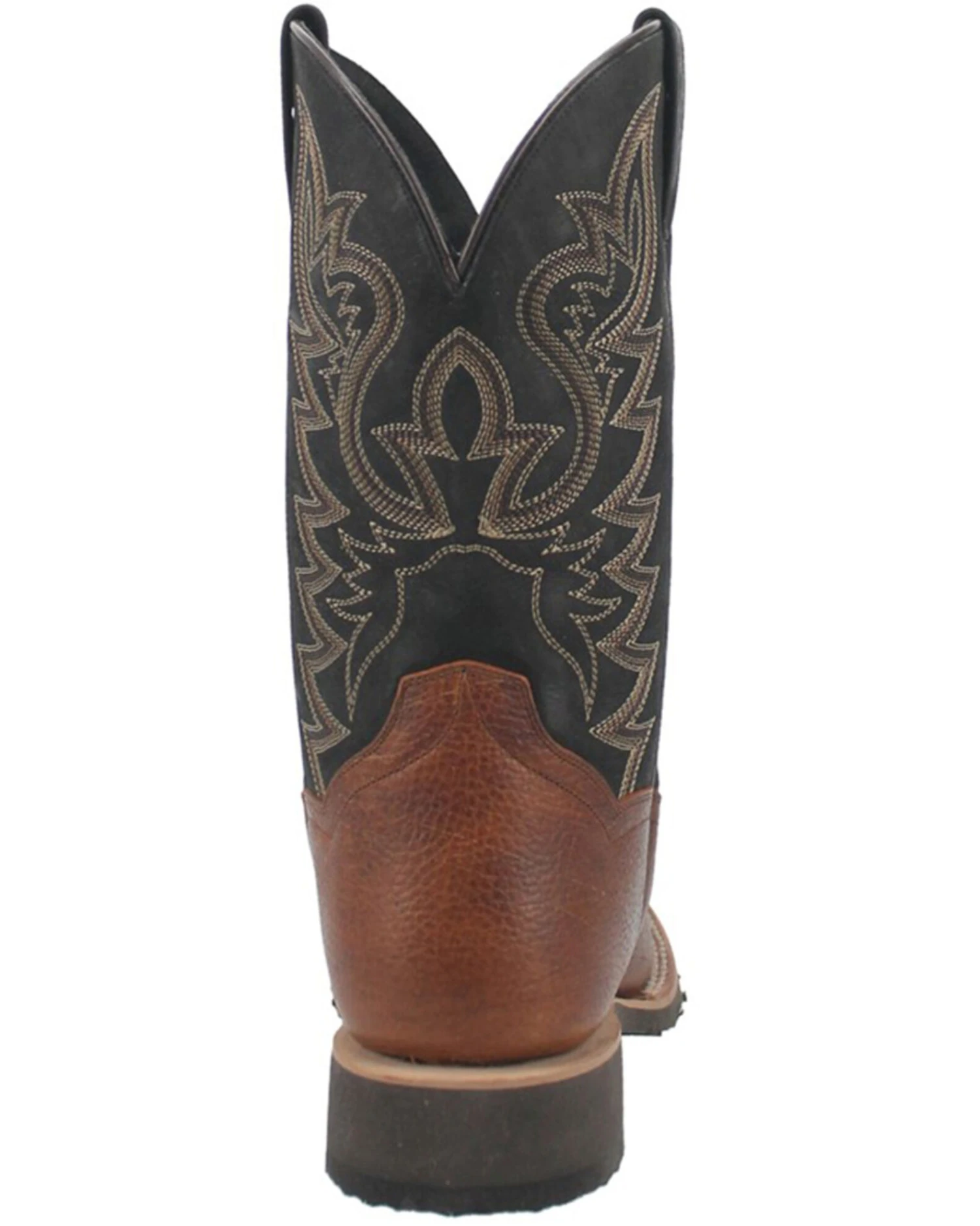 Dan Post Men's Boldon Western Performance Boots - Broad Square Toe 7 Dan Post Men's Boldon Western Performance Boots - Broad Square Toe - Image 5