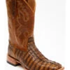 Cody James Men's Exotic Caiman Tail Skin Western Boots - Broad Square Toe -Corral Sales 2025 2000338956 200 P1