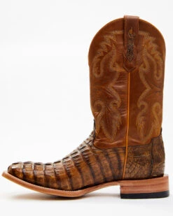 Cody James Men's Exotic Caiman Tail Skin Western Boots - Broad Square Toe -Corral Sales 2025 2000338956 200 P3