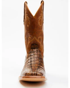 Cody James Men's Exotic Caiman Tail Skin Western Boots - Broad Square Toe -Corral Sales 2025 2000338956 200 P4