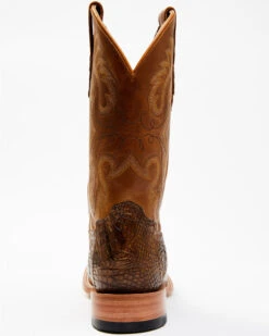 Cody James Men's Exotic Caiman Tail Skin Western Boots - Broad Square Toe -Corral Sales 2025 2000338956 200 P5