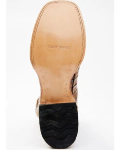 Cody James Men's Exotic Caiman Tail Skin Western Boots - Broad Square Toe -Corral Sales 2025 2000338956 200 P7