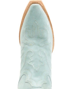 Dan Post Women's Suede Western Boots - Snip Toe -Corral Sales 2025 2000339119 330 P6