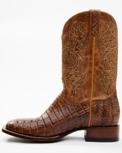 Cody James Men's Nuez Exotic Caiman Skin Western Boots - Broad Square Toe 11 Cody James Men's Nuez Exotic Caiman Skin Western Boots - Broad Square Toe -Corral Sales 2025 2000339810 280 P3