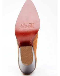 Dan Post Women's Embroidered Inlay Suede Fashion Booties - Pointed Toe 15 Dan Post Women's Embroidered Inlay Suede Fashion Booties - Pointed Toe -Corral Sales 2025 2000340412 280 P7