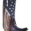 Corral Women's Lamb Stars Inlay & Studs Western Boots - Snip Toe -Corral Sales 2025 2000340851 400 P1