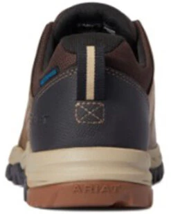 Ariat Men's Distressed Skyline Low H20 Lace-Up Outdoor Boots - Round Toe  -Corral Sales 2025 2000341014 200 P3