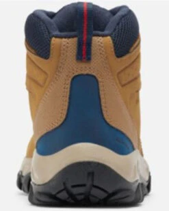 Columbia Men's Newton Ridge Plush II Waterproof Hiking Boots - Soft Toe 13 Columbia Men's Newton Ridge Plush II Waterproof Hiking Boots - Soft Toe -Corral Sales 2025 2000341488 281 P5